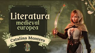 LITERATURA medieval europea [upl. by Enileme685]