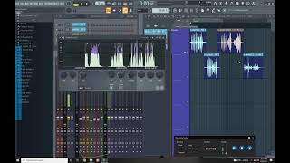 FL Studio why I normalize each audio clip [upl. by Niak]