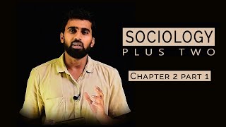 PLUS TWO SOCIOLOGY  CHAPTER 2  PART 1 l Class 12 l Demographic Structure of Indian Society [upl. by Drallim9]