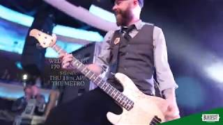 Flogging Molly Australian Tour 2019 [upl. by Yelehsa]