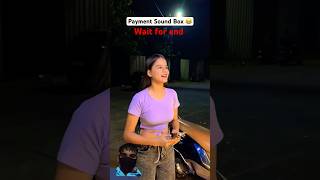 Paytm sound box viral shorts [upl. by Mahmoud]