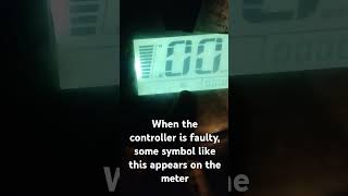 Controller kharab hone pr meter me iss type ke symbol show hote h [upl. by Charmain830]