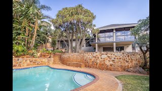 Elegant 4 bedroom house for sale in Northcliff [upl. by Buzzell]