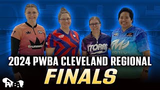 2024 PWBA Cleveland Regional [upl. by Mosenthal]