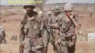 199th Light Infantry Brigade In Vietnam 19671970 [upl. by Kelcey]