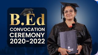 BEd Distance Course Convocation 202022 Batch Part 2  Global Academy  Kaloor  Kerala [upl. by Henry]