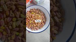 Best quality Pista food driedfruits cashew almond pistachio chile iran kashmir [upl. by Aznola938]