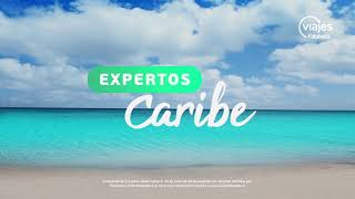 VIAJES FALABELLA – EXPERTO EN CARIBE [upl. by Ellyn]