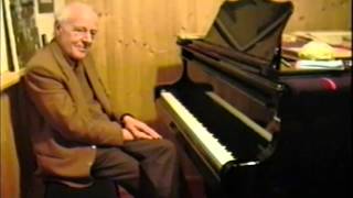 Sergio Fiorentino Interview about Sergei Rachmaninov 1994 [upl. by Lemhaj]