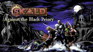 Skald Against the Black Priory  8Bit Eldritch Adventure [upl. by Hiroshi16]