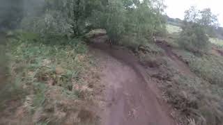 Track n Trail Lytchett Estate Enduro Practice 16923 END OF PART 4 [upl. by Tyree]