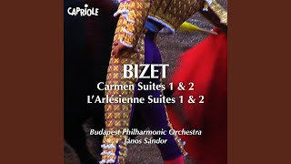 Carmen Suite No 2 Arr E Guiraud for Orchestra  II Habanera [upl. by Justino]