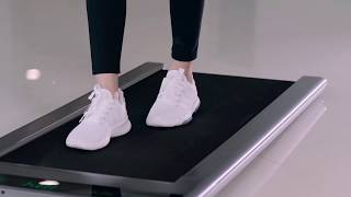 Smart Walk  The Minimalist Treadmill [upl. by Noteek831]