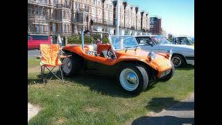 Photographs from the Bexhill 100 seafront display in Bexhill on 28 July 2024 [upl. by Raquela441]