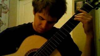 Villa Lobos Etude 7 Austin Moorhead [upl. by Natsirc]