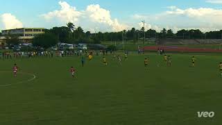 Campion College v StJago High School [upl. by Suedaht]