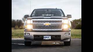 2014 Chevrolet Silverado 1500 LT  Stock Number F250043A [upl. by Sokairyk494]