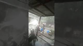 lakas ng Buhos ng ÚLÀN 🌧️🌧️subscribelikecommentshare [upl. by Clower]