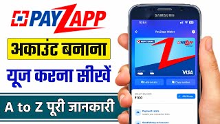 How to Use PayZapp  HDFC PayZapp Kaise Use Kare  Best Wallet amp UPI App  HumsafarTech [upl. by Vez]