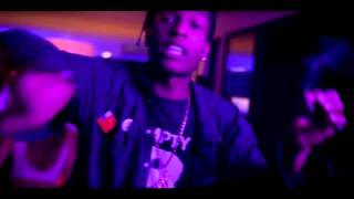 ASAP Rocky  Off The Rip Remix Slowed amp Screwed [upl. by Aeila]