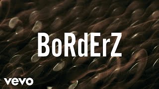 ZAYN  BoRdErSz Lyric Video [upl. by Draned]