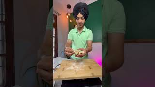 Paneer ka parantha  Day 9 of 15 days parantha Challenge shorts paramaedy [upl. by Alyahc]