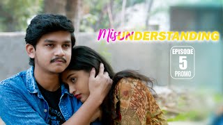 MISunderstanding EP  5  PROMO  Tej India  Dorasaiteja  VarshaDsouza  InfinitumMedia [upl. by Nonaihr724]