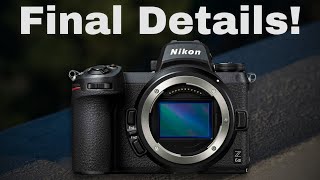 Nikon Z6 III First Impression Features Release Date and Leaks [upl. by Nosdrahcir]