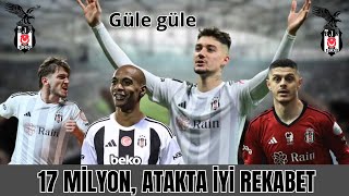 💣BOMBA BEŞİKTAŞ YILDIZINA MİLYONLUK TEKLİF [upl. by Annaerdna]