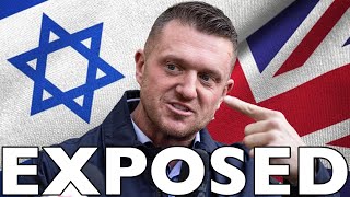 Lowkey EXPOSES Tommy Robinson’s Links to Israel [upl. by Andrew2]