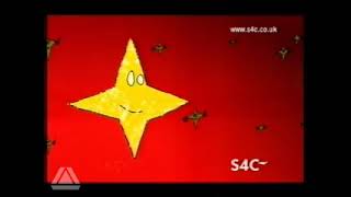 S4C  Christmas ident 2000 [upl. by Eelitan]