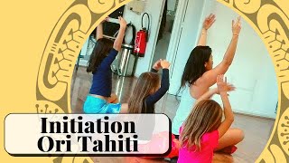 Danse tahitienne Enfants  Initiation enfants [upl. by Nylrats]