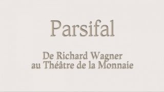 Romeo Castellucci  Parsifal  Richard Wagner  Théâtre de la Monnaie [upl. by Princess]