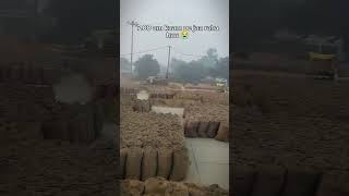 Sara din kaam 500 rupees ke liye construction helperjobs civilengineering [upl. by Brynna420]