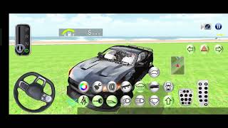 Car simulator 3D game android phone [upl. by Eirrek61]