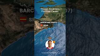 Thiago Alcântara retired from football on 08072024 [upl. by Atikal]