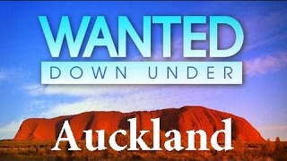 Wanted Down Under S09E03 Spenceley Auckland [upl. by Lilhak16]