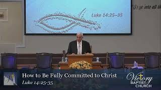 Webcast of Victory Baptist Church  Thomasville GA [upl. by Bartram159]