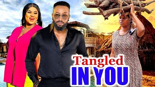 TANGLED IN YOU  UJU OKOLI  STEPHEN ODIMGBE AJANIGO INIKPI SIMEON 2024 NEW NOLLYWOOD MOVIE [upl. by Lehpar]