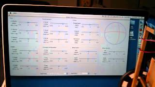 Telemetry GUI Working in Linux and Mac OS X [upl. by Assillim]