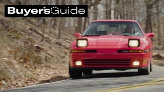 Its got boost the legendary 1990 Toyota Supra Turbo  Buyers Guide [upl. by Mook]