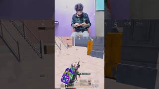 Enemies felling location hacker ra vadu 🤣 shorts shortvideo pubgmobile bgmi gaming trending [upl. by Elram]