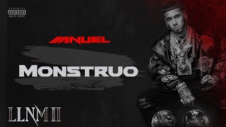 Anuel AA  Monstruo Visualizer Oficial  LLNM2 [upl. by Leile]