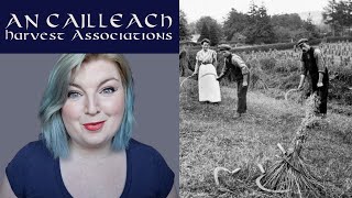 Uncovering the Mythology of An Cailleach Exploring Her Harvest Associations  Irish Folklore [upl. by Vittorio]