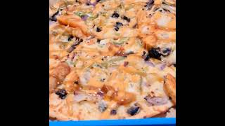 Dominos Pizza most satisfying food compilation video [upl. by Winfred]