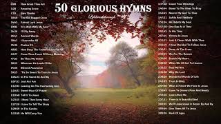 50 Glorious Hymns  Amazing Grace amp more Piano amp Guitar Music for Worship by Lifebreakthrough [upl. by Reggi]