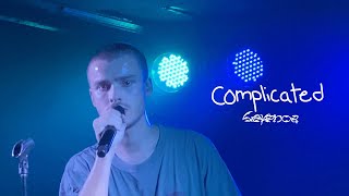 brakence  complicated Live at Chicago IL [upl. by Maon962]