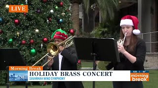 Holiday Brass medley [upl. by Irahs]