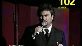 MIJARES CANTA A MARIA FELIX EN BELLAS ARTES ABRIL 8 2002 [upl. by Akcinat]