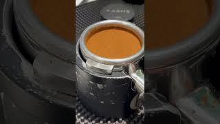 POV How to Make Espresso coffee espresso shorts baristaali trending [upl. by Janiuszck38]